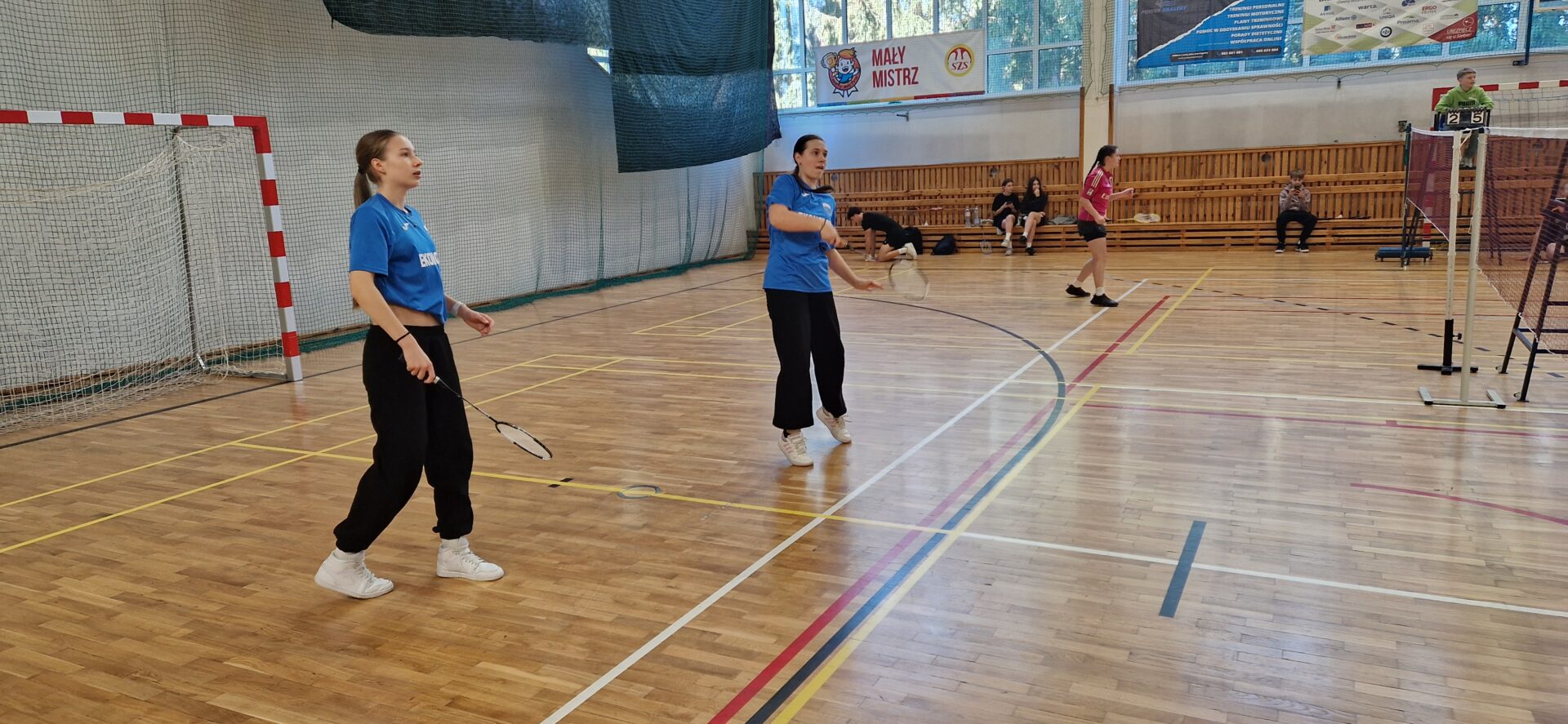 badminton