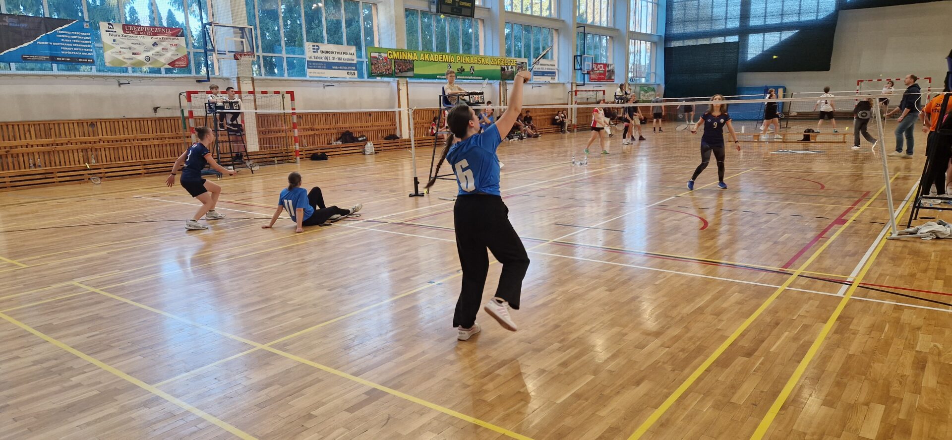 badminton